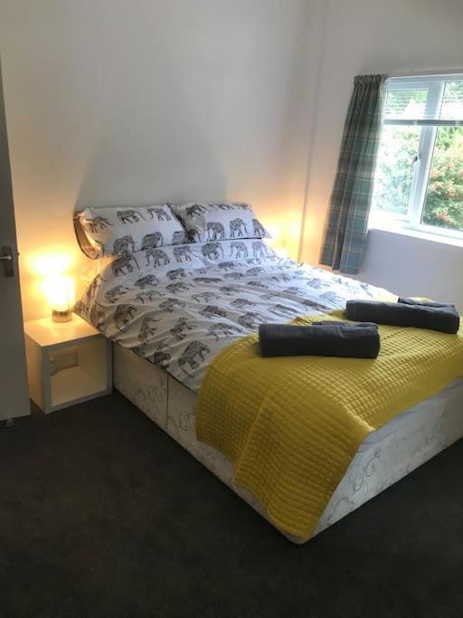 4 Avenue House Lejlighed Scarborough Eksteriør billede